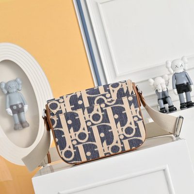 Dior Saddle Messenger bag — 3