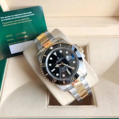 Rolex Watch — 6