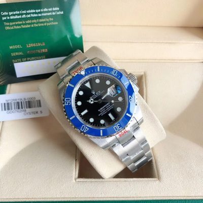 Rolex Watch — 6