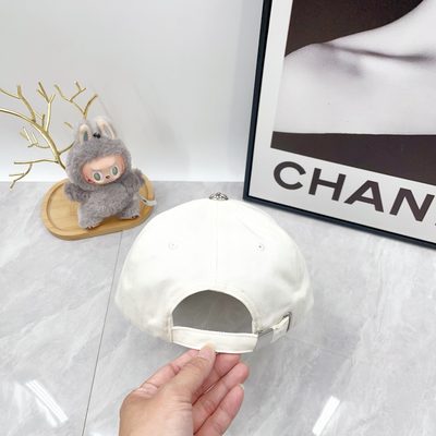 Chrome Hearts Cap — 7