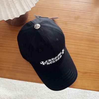 Chrome Hearts Cap — 3