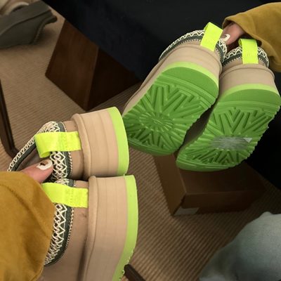 UGG Tazz II slipper — 4