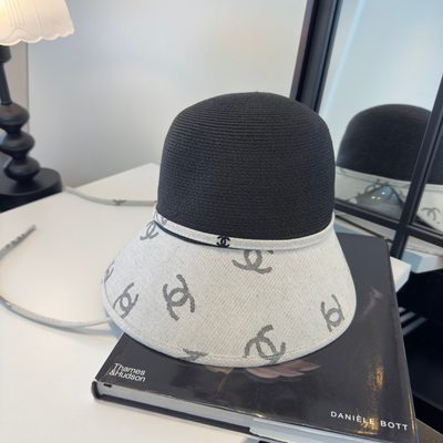 Chanel Bucket Hat — 5