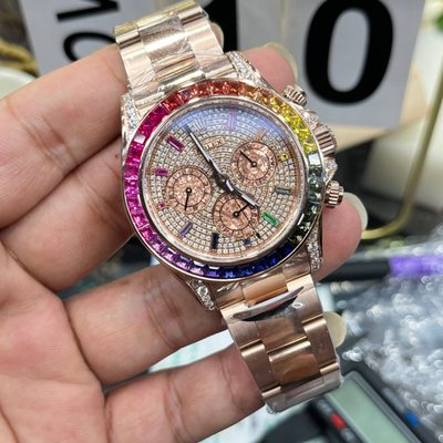 Rolex Watch — 3