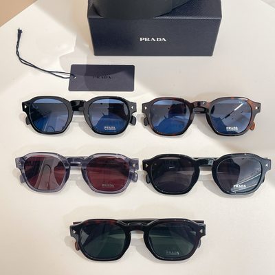 Prada Sunglasses — 8