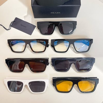 Prada Sunglasses — 8