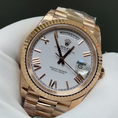 Rolex Watch — 7