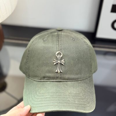 Chrome Hearts cap — 4
