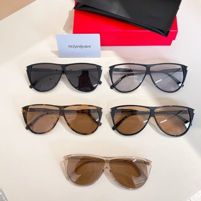 YSL Sunglasses — 8