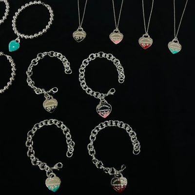 Tiffany Jewellery — 3