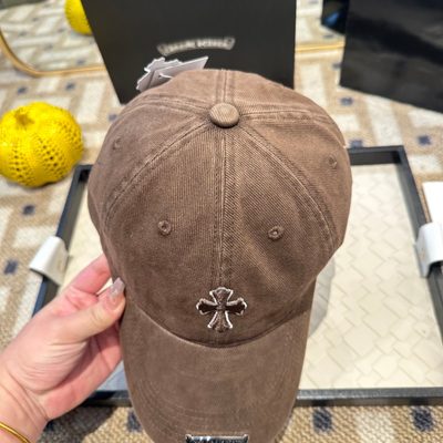 Chrome Hearts Cap — 5