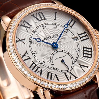 Cartier Watch — 4