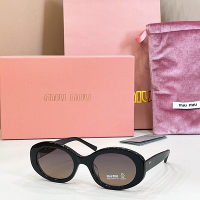 Miu Miu Sunglasses — 4