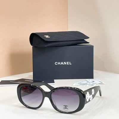 Chanel Sunglasses — 5