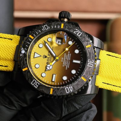 Rolex Watch — 4