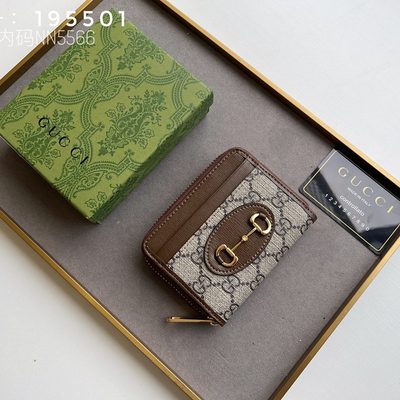 Gucci Ophidia coin zip wallet