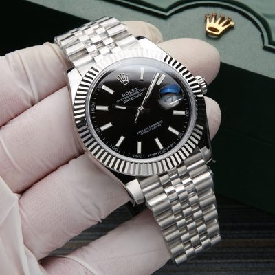 Rolex Watch — 4