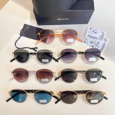 Prada Sunglasses — 8
