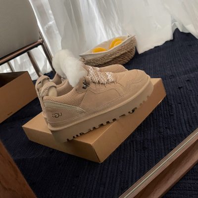 UGG Lowmel trainers — 8