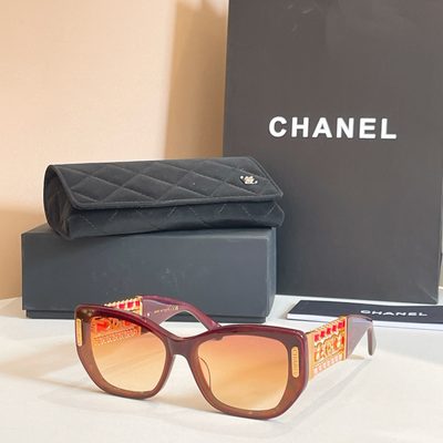 Chanel Sunglasses — 6