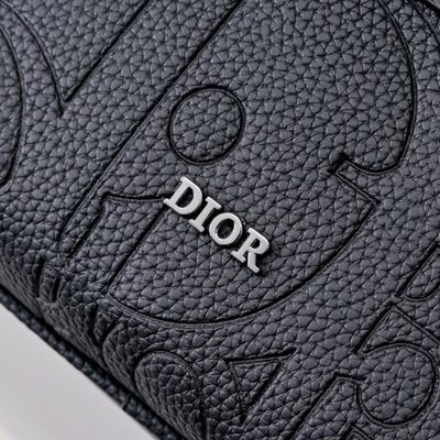 Dior Rider 2.0 Zipped Messenger Bag — 6