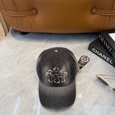 Chrome Hearts Cap — 5