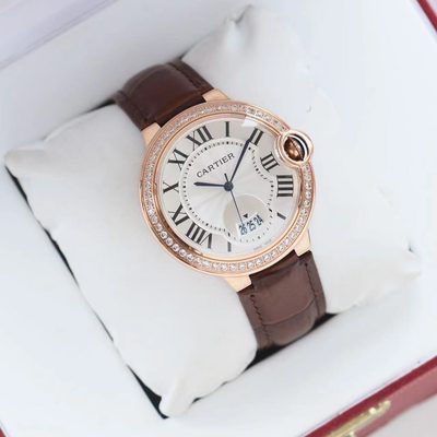 Cartier Watch — 7