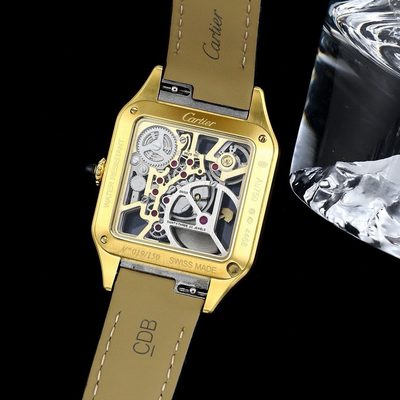 Cartier Watch — 7