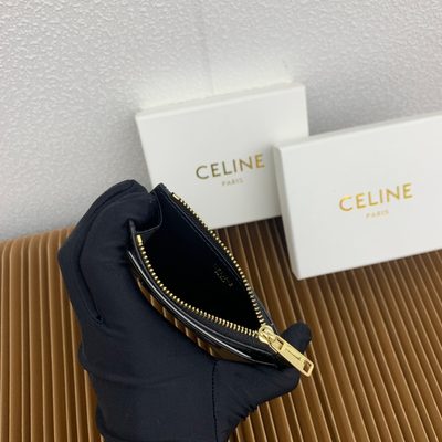 Celine Card Holder — 9