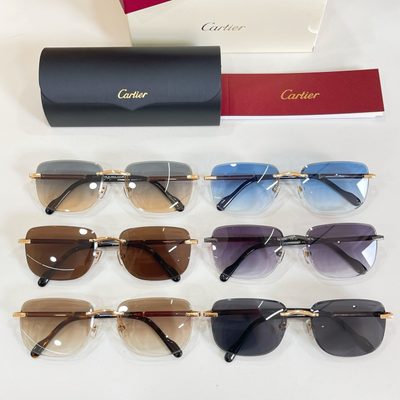 Cartier sunglasses — 8