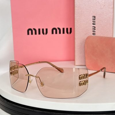 Miu Miu Sunglasses — 6