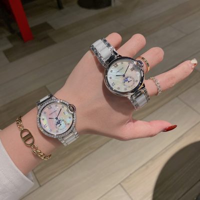 Cartier Watch — 9