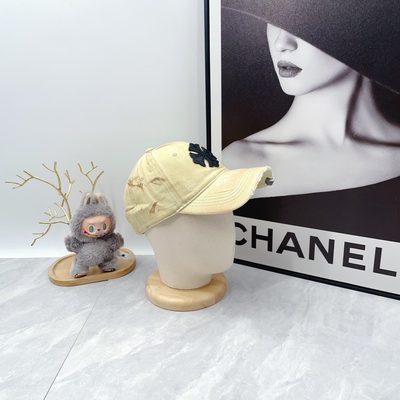 Chrome Hearts Cap — 3