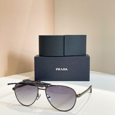 Prada Sunglasses — 8