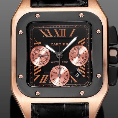 Cartier Watch — 5