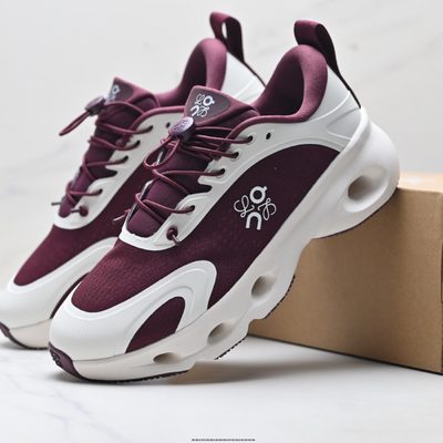 Loewe x On Running Cloudsolo sneakers — 8