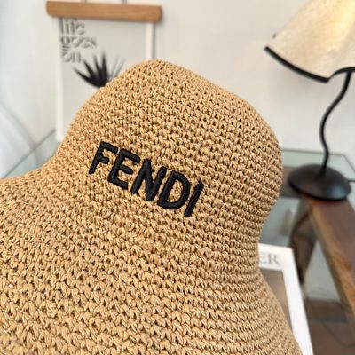 Fendi Bucket Hat — 7