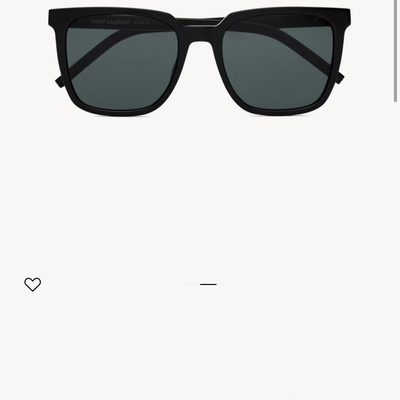 YSL Sunglasses — 3