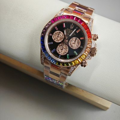Rolex Watch — 4
