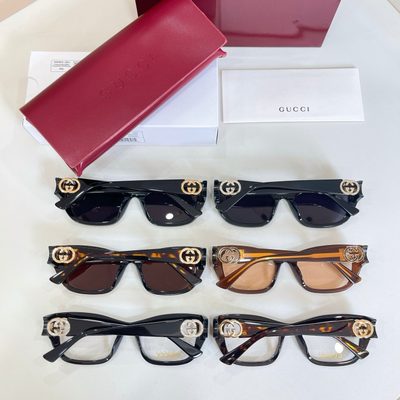 Gucci Sunglasses — 9