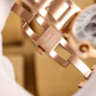 Cartier Watch — 9
