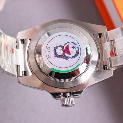 Rolex Watch — 9