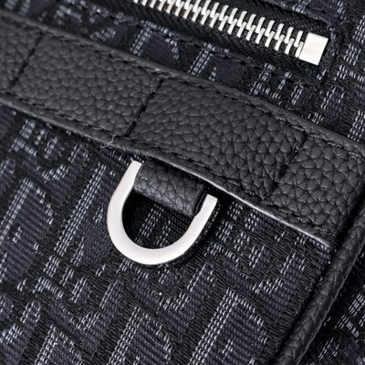Dior Mini Safari Bag — 5