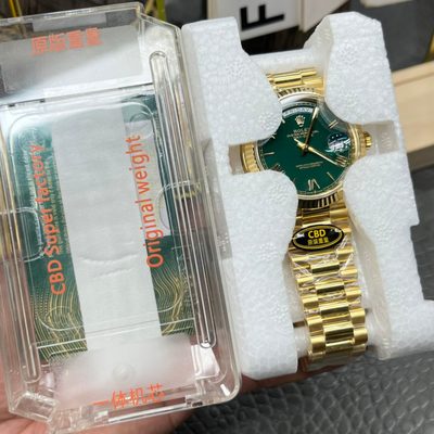 Rolex Watch — 9