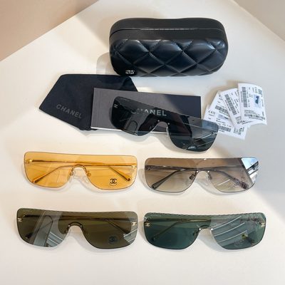 Chanel Sunglasses — 9