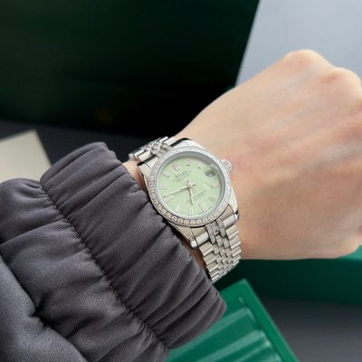 Rolex Watch — 9