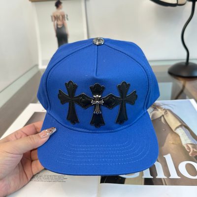 Chrome Hearts Cap — 4