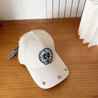 Chrome Hearts Cap — 3
