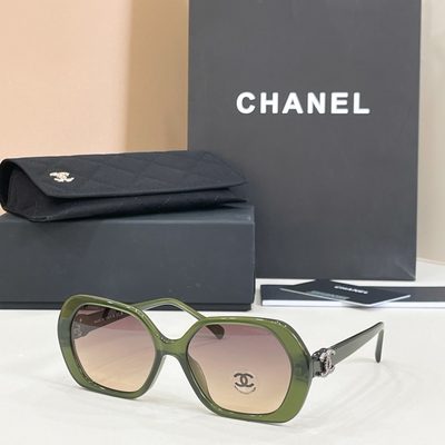 Chanel Sunglasses — 4