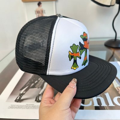 Chrome Hearts Cap — 7